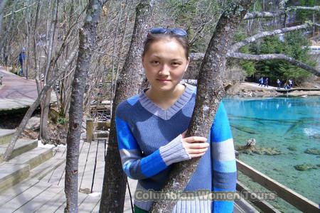 China women