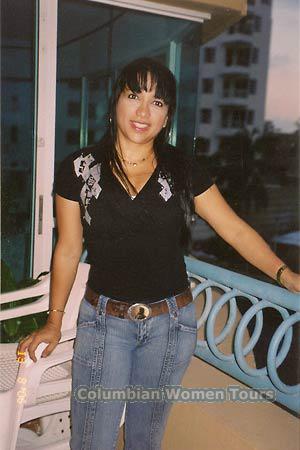 Colombia women
