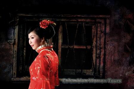 China women