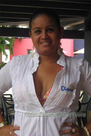 Colombia women