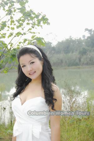 Ladies of Asia