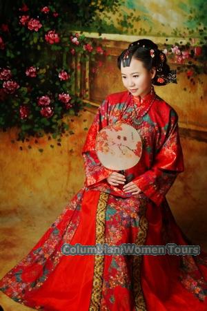 Ladies of Asia
