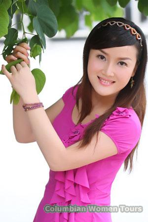Ladies of China