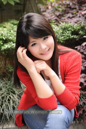 Ladies of Asia