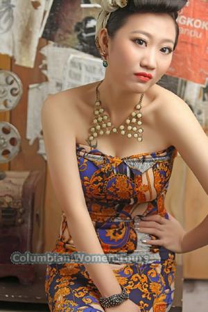 Ladies of China