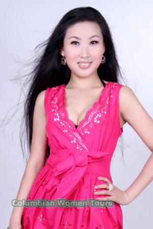 Ladies of Asia