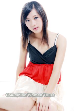 152401 - Maria Age: 28 - China