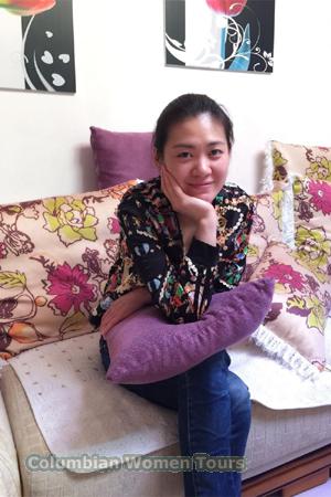 153157 - Jia Age: 36 - China