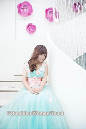153816 - Yanqin Age: 44 - China