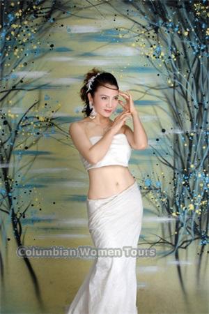 154535 - Linda Age: 40 - China