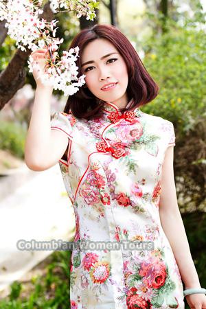 Ladies of China