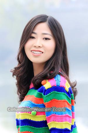 Ladies of Asia