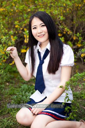155167 - Huihui Age: 33 - China