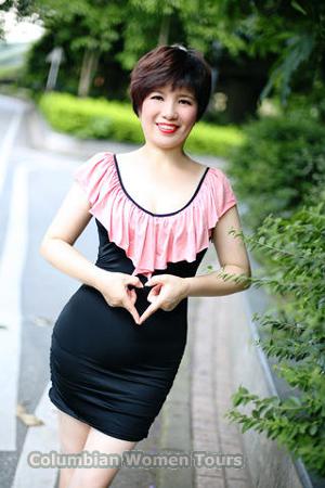 156799 - Xiaolan Age: 55 - China