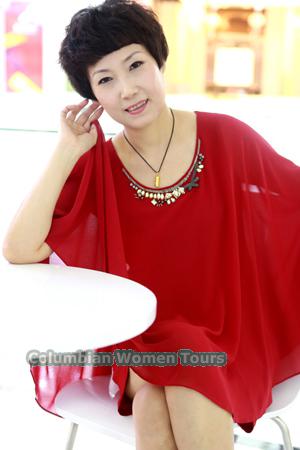 157568 - Xiuhong Age: 53 - China