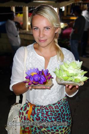 Ladies of Eastern-Europe