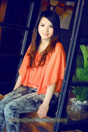 161587 - Xiaofang Age: 33 - China