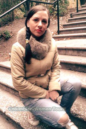 163424 - Alena Age: 44 - Ukraine