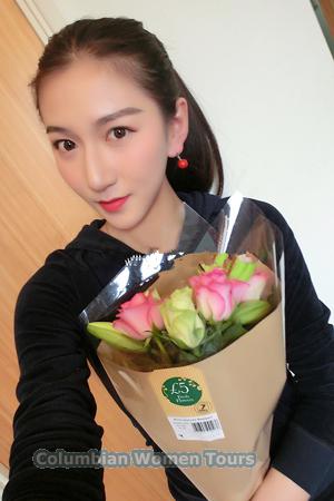 164864 - Sophie Age: 31 - China