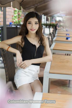 165572 - Manting Age: 28 - China
