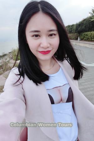 166079 - JinNv Age: 36 - China