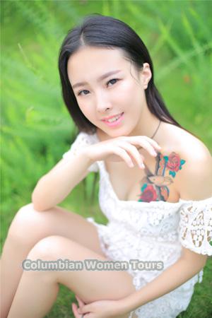 166282 - Jia Age: 26 - China