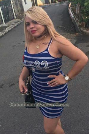 168682 - Erianny Age: 31 - Dominican Republic