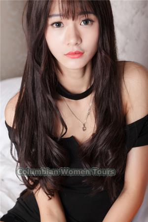 168849 - Xiaoqing Age: 26 - China