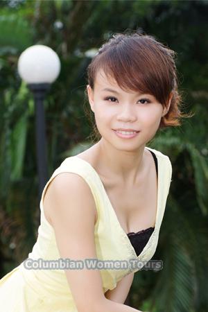 169658 - Lin Age: 34 - China