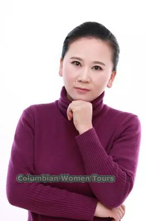 170044 - Fang Age: 41 - China