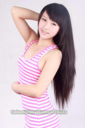 174943 - Yanqun Age: 29 - China