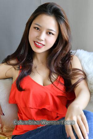 Ladies of Asia