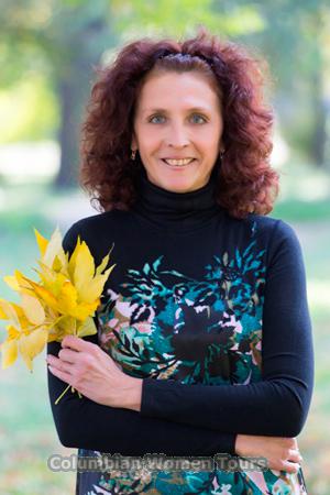 183255 - Elena Age: 55 - Ukraine