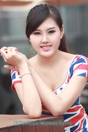 187497 - Jingyao (Sunshine) Age: 30 - China