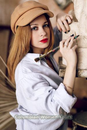 Ladies of Russia