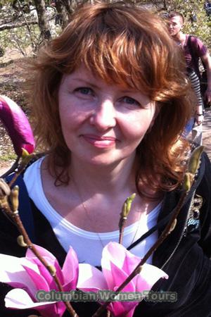 195107 - Natalia Age: 46 - Ukraine