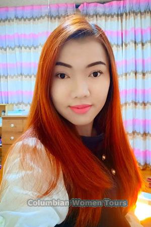 Ladies of Asia