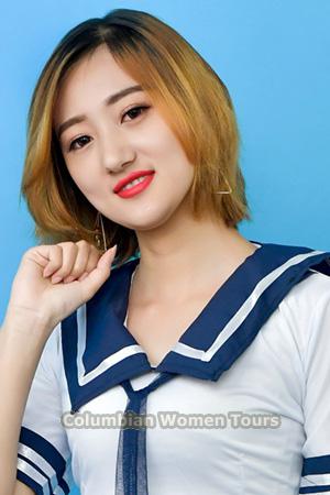 201360 - Yuting Age: 23 - China