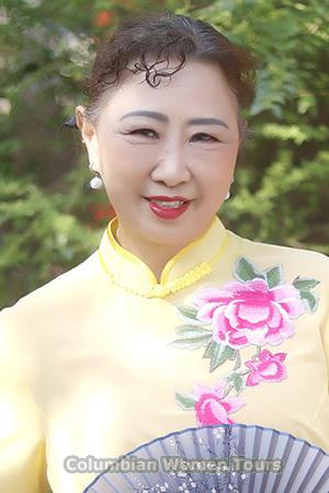 205994 - Baoling Age: 64 - China