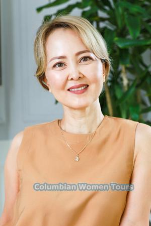 217727 - Zhanar Age: 57 - Kazakhstan