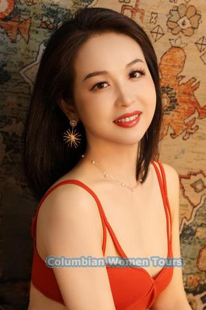 218488 - Mindy Age: 40 - China