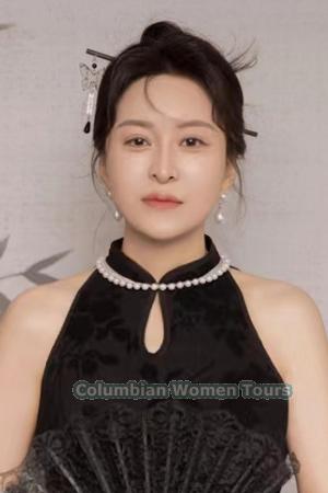 Ladies of Asia