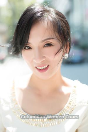 222405 - Betty Age: 54 - China