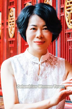 Ladies of Asia