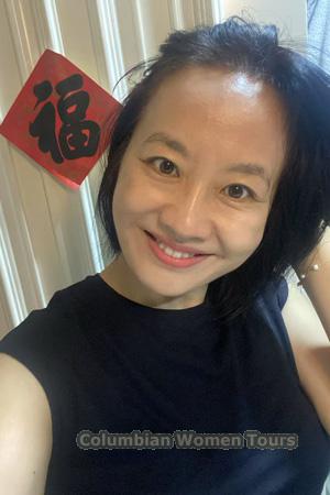 223614 - Jenny Age: 48 - China