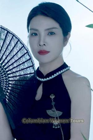 Ladies of Asia