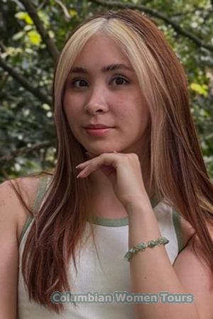 225851 - Karen Age: 23 - Colombia