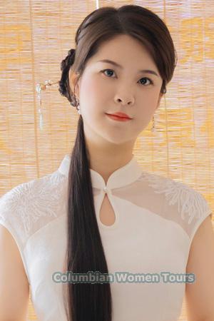 Ladies of Asia