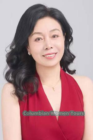 227845 - Gloria Age: 55 - China