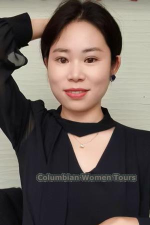 Ladies of Asia